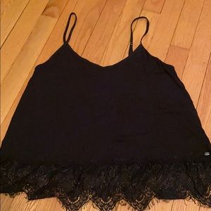 Black Tank Top